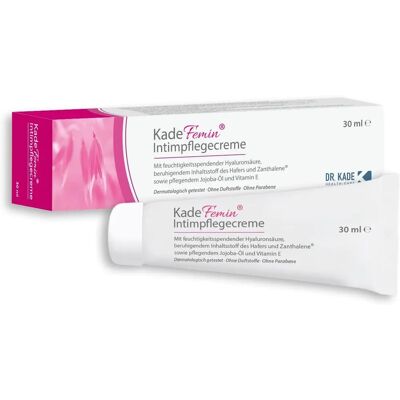 Dr. Kade Pharma, Intimpflege, KadeFemin Intimpflegecreme Dr. Kade Pharma, Intimpflege, KadeFemin Intimpflegecreme