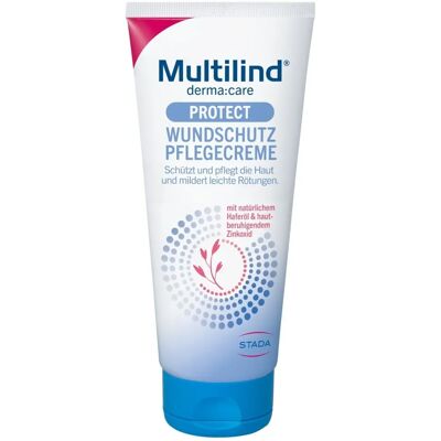 Multilind Care Wundschutz-Pflegecreme - Creme Multilind Care Wundschutz-Pflegecreme - Creme