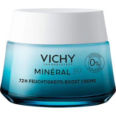 Vichy Minéral 50 ml Gesichtscreme - Gesichtspflege Vichy Minéral 50 ml Gesichtscreme - Gesichtspflege