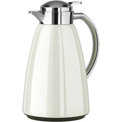 Tefal K30340 Thermos - 1L Acciaio inossidabile, Bianco Tefal K30340 Thermos - 1L Acciaio inossidabile, Bianco