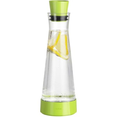 Tefal K30541 Jarra - 1L, Verde, Design Fino Tefal K30541 Jarra - 1L, Verde, Design Fino