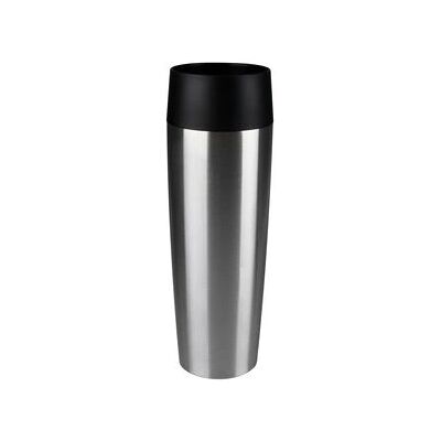 Tasse de Voyage Tefal K30802 - 500 ml Acier Inoxydable - Publicité Tasse de Voyage Tefal K30802 - 500 ml Acier Inoxydable - Publicité