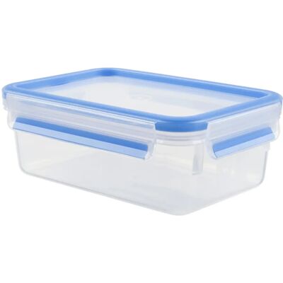Contenitore per alimenti Tefal K30211 MasterSeal - Blu Contenitore per alimenti Tefal K30211 MasterSeal - Blu