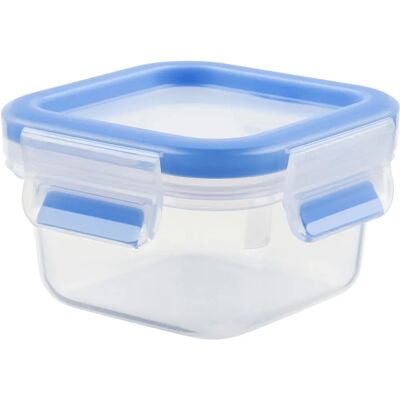 Tefal K30216 MasterSeal Recipiente de Comida - 0.25L, Azul Tefal K30216 MasterSeal Recipiente de Comida - 0.25L, Azul