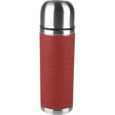 Tefal K30684 - Thermos - Rot, Edelstahl Tefal K30684 - Thermos - Rot, Edelstahl