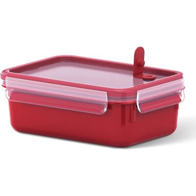 Tefal Masterseal Micro 1L - Recipiente de armazenamento de alimentos Tefal Masterseal Micro 1L - Recipiente de armazenamento de alimentos