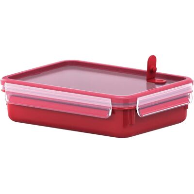 Recipiente de alimentos Tefal K3102512 MasterSeal Micro - Resistente ao microondas Recipiente de alimentos Tefal K3102512 MasterSeal Micro - Resistente ao microondas