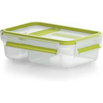 Tefal K31007 Lunsjboks - Lekkasjesikkert, Mikrobølgeovnssikker, 0,6L Tefal K31007 Lunsjboks - Lekkasjesikkert, Mikrobølgeovnssikker, 0,6L