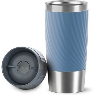 Tefal N20118 Caneca de Viagem - Garrafa de Vácuo à Prova de Vazamentos Tefal N20118 Caneca de Viagem - Garrafa de Vácuo à Prova de Vazamentos