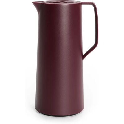 Tefal Motiva N41702 Termokanne - 1L - Rød Tefal Motiva N41702 Termokanne - 1L - Rød