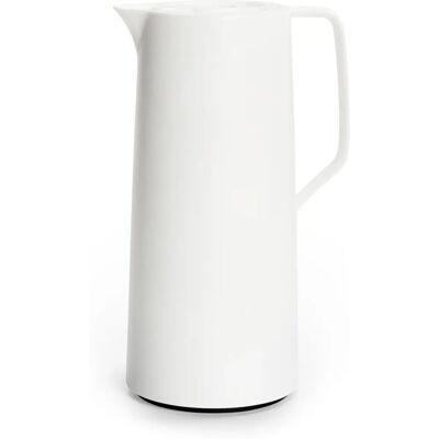 Tefal Motiva N41704 Thermos - 1L Blanc - Publicité Tefal Motiva N41704 Thermos - 1L Blanc - Publicité