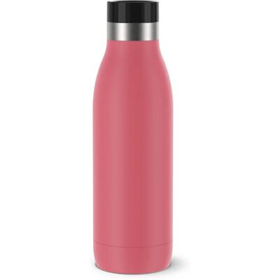 Tefal N3110410 Bottiglia Termica in Acciaio Inox - Uso Quotidiano 0,5L Corallo Tefal N3110410 Bottiglia Termica in Acciaio Inox - Uso Quotidiano 0,5L Corallo