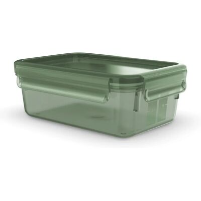 TEFAL - MasterSeal Eco N11703 - Vert - 1 L - Conteneur alimentaire - Publicité TEFAL - MasterSeal Eco N11703 - Vert - 1 L - Conteneur alimentaire - Publicité