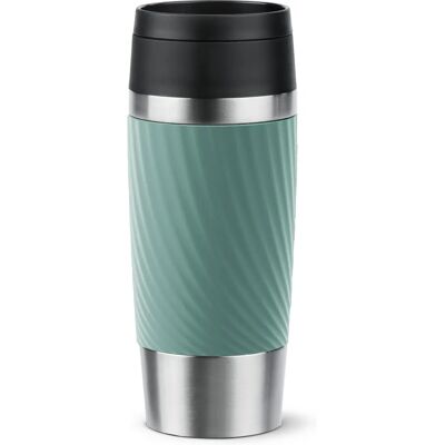 Tefal Tazza da Viaggio Blu Classic Twist - Tazza da Viaggio Tefal Tazza da Viaggio Blu Classic Twist - Tazza da Viaggio