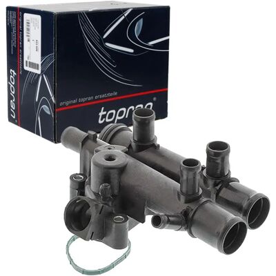 TOPRAN 207 592 Obudowa termostatu - Obudowa termostatu TOPRAN 207 592 Obudowa termostatu - Obudowa termostatu