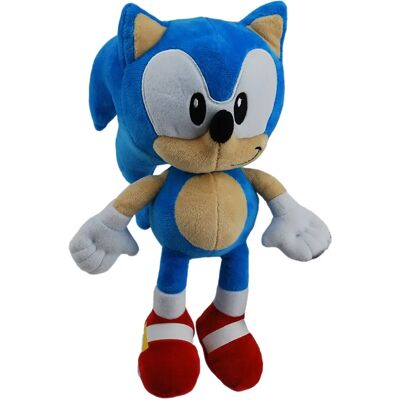 SEGA - 311733 Sonic The Hedgehog - Multicoloured - Plush toy SEGA - 311733 Sonic The Hedgehog - Multicoloured - Plush toy