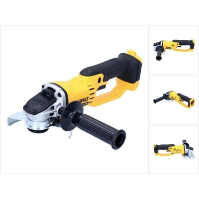 DeWalt DCG 412 N 18V Akku Winkelschleifer 125mm - Ohne Akku, ohne Ladegerät DeWalt DCG 412 N 18V Akku Winkelschleifer 125mm - Ohne Akku, ohne Ladegerät