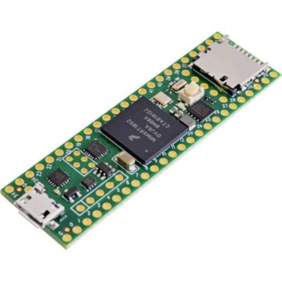 PJRC Teensy 4.1 - Microcontrollore con Cortex-M7 e Ethernet PJRC Teensy 4.1 - Microcontrollore con Cortex-M7 e Ethernet
