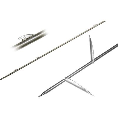 Picasso Modelo 7,5 mm Varilla Euro - rod Picasso Modelo 7,5 mm Varilla Euro - rod