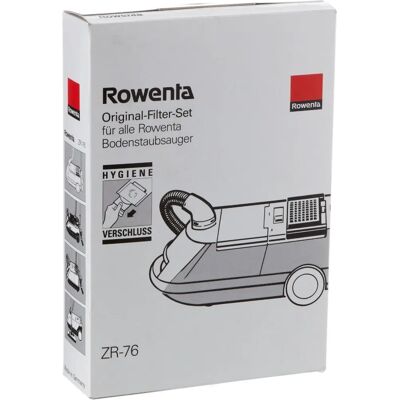 Rowenta Zr760 Zr765 Pack de 10 Sacs d'aspirateur - Sacs d'aspirateur - Publicité Rowenta Zr760 Zr765 Pack de 10 Sacs d'aspirateur - Sacs d'aspirateur - Publicité
