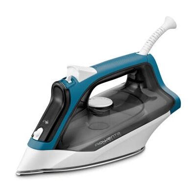 Rowenta DX1531 - Schwarz, Blau, Weiß - Bügeleisen Rowenta DX1531 - Schwarz, Blau, Weiß - Bügeleisen