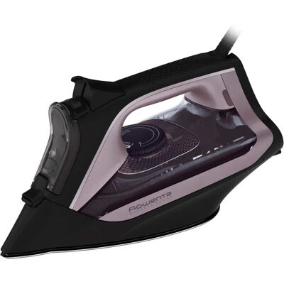 Rowenta DW4345 - Negro, Rosa - Plancha de vapor Rowenta DW4345 - Negro, Rosa - Plancha de vapor