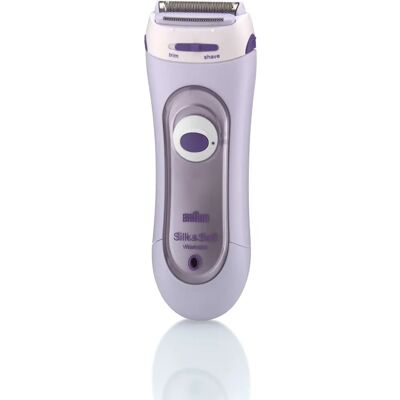 Braun Lady Shaver LS 5560 - Do mokrego i suchego użytku - Pielęgnacja osobista Braun Lady Shaver LS 5560 - Do mokrego i suchego użytku - Pielęgnacja osobista