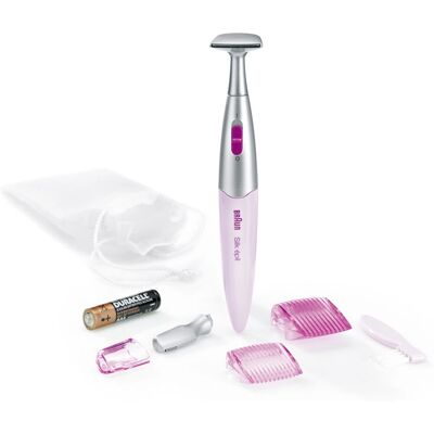 Braun Silk-épil FG 1100 - White Braun Silk-épil FG 1100 - White