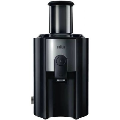 Braun J500 - Μαύρο - Χυμοποιητής Braun J500 - Μαύρο - Χυμοποιητής