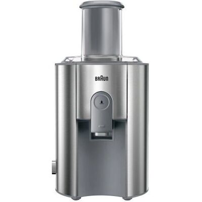 Braun J700 - aço inoxidável - espremedor centrífugo Braun J700 - aço inoxidável - espremedor centrífugo