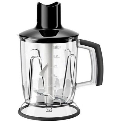 Braun MQ40 - Ciotola Tritatrice per Frullatore Braun MQ40 - Ciotola Tritatrice per Frullatore