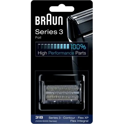 Braun Series 3 31B Rashead - Ersatz für Elektrorasierer Braun Series 3 31B Rashead - Ersatz für Elektrorasierer