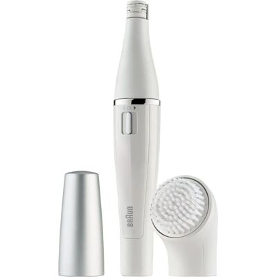 Braun Face 810 Gesichts-Epilator & Reinigungsbürste Braun Face 810 Gesichts-Epilator & Reinigungsbürste
