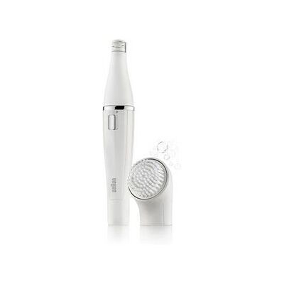 Braun Epilator 810 - Face & Body, White Braun Epilator 810 - Face & Body, White
