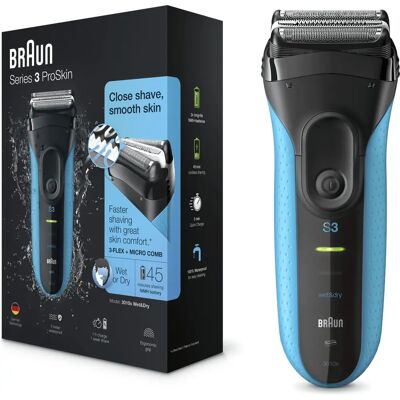 Braun Series 3 3010 - 3010s Braun Series 3 3010 - 3010s