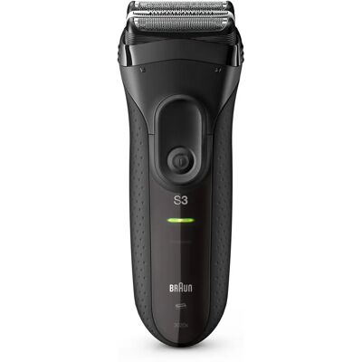 Braun Series 3 3020s Rasoir Électrique - Compact et Précis - Publicité Braun Series 3 3020s Rasoir Électrique - Compact et Précis - Publicité