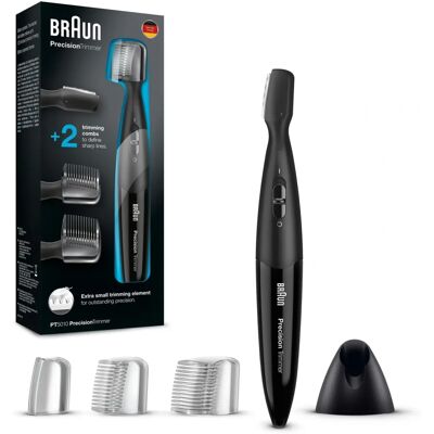 Braun PT5010 Pontosság trimmelő - Trimmelők Braun PT5010 Pontosság trimmelő - Trimmelők