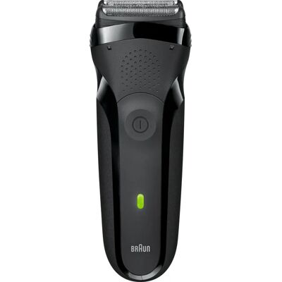 Braun Series 3 301s Zwart Elektrisch Scheermesje Braun Series 3 301s Zwart Elektrisch Scheermesje