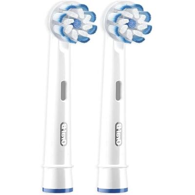 Oral-B Ultra Dünne Sensitive Ersatzköpfe - Zahnbürstenkopf Oral-B Ultra Dünne Sensitive Ersatzköpfe - Zahnbürstenkopf