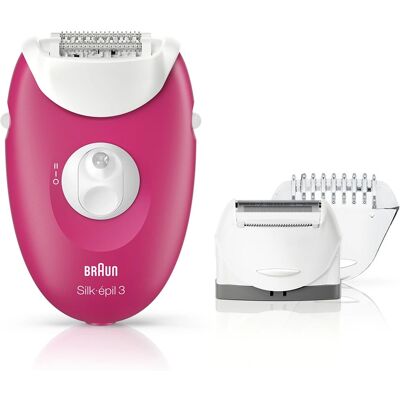 Braun Silk-épil 3 3/410 Braun Silk-épil 3 3/410
