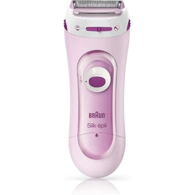 Braun Damen Rasierer LS5100 Pink - Damen Rasierer Braun Damen Rasierer LS5100 Pink - Damen Rasierer