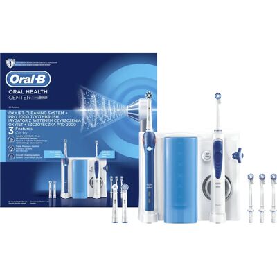 Oral-B PRO 2000 - Brosse à dents oscillante-rotative Oral-B PRO 2000 - Brosse à dents oscillante-rotative