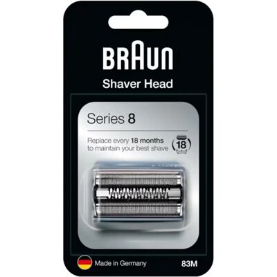 Braun Series 8 Kassette 83M Braun Series 8 Kassette 83M