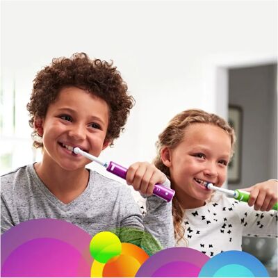 Oral B Junior - Publicité Oral B Junior - Publicité