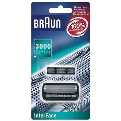 Interface Série 3000 Braun - Testina - Publicité Interface Série 3000 Braun - Testina - Publicité