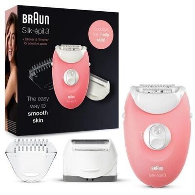 Braun Silk-épil 3 SE 3-440 Braun Silk-épil 3 SE 3-440