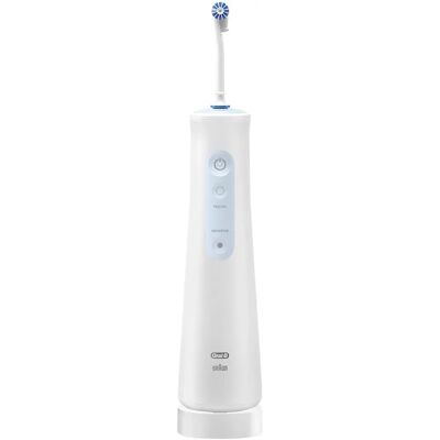 Oral-B Aquacare 4 Dobíjecí ústní irigator - Irigátor do úst Oral-B Aquacare 4 Dobíjecí ústní irigator - Irigátor do úst