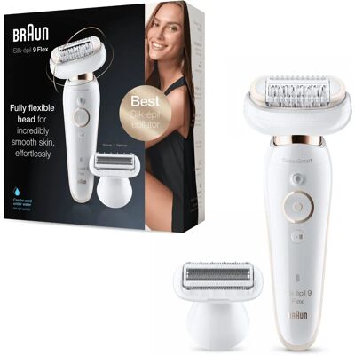 Braun Silk-épil 9 Flex SES 9002 Braun Silk-épil 9 Flex SES 9002