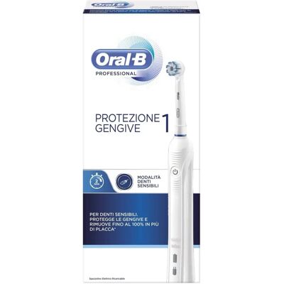 Cepillo eléctrico Oral-B Pro Care - Profesional, Sensible, Eliminación de placa Cepillo eléctrico Oral-B Pro Care - Profesional, Sensible, Eliminación de placa
