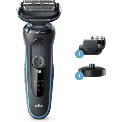 Braun Series 5 50-M4500cs - Publicité Braun Series 5 50-M4500cs - Publicité